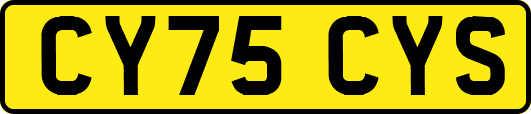 CY75CYS
