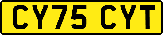 CY75CYT
