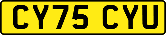 CY75CYU