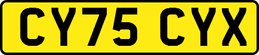 CY75CYX