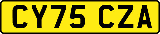 CY75CZA