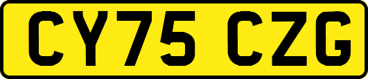 CY75CZG