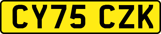 CY75CZK