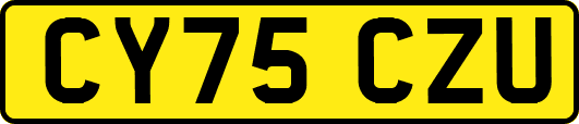 CY75CZU