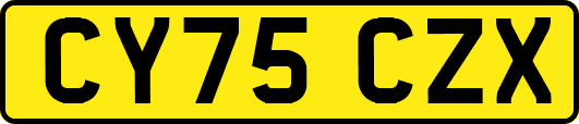CY75CZX