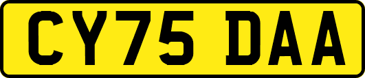 CY75DAA