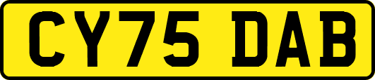 CY75DAB