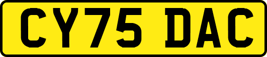 CY75DAC