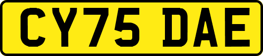 CY75DAE