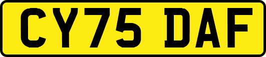 CY75DAF
