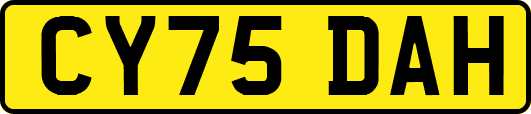 CY75DAH