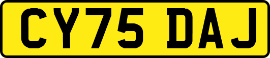 CY75DAJ
