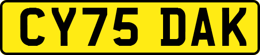 CY75DAK