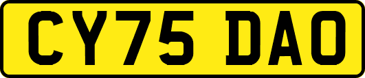 CY75DAO