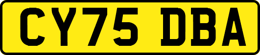 CY75DBA