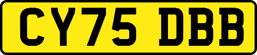 CY75DBB