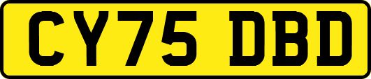 CY75DBD