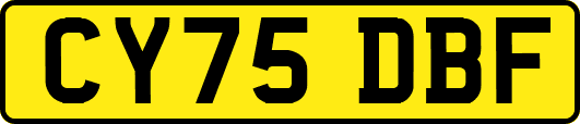 CY75DBF