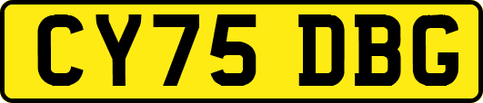 CY75DBG