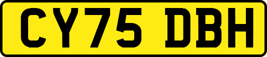 CY75DBH