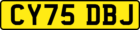 CY75DBJ