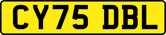 CY75DBL