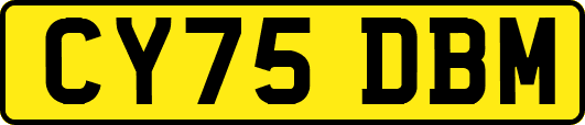 CY75DBM