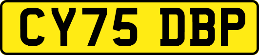 CY75DBP