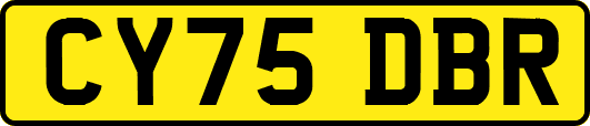 CY75DBR