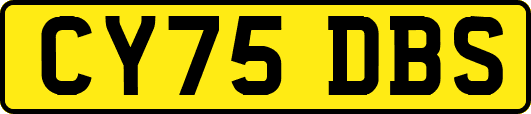CY75DBS