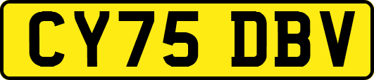 CY75DBV