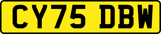 CY75DBW