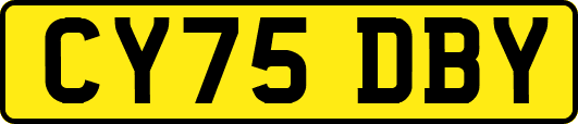 CY75DBY