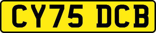 CY75DCB