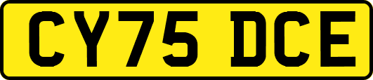 CY75DCE