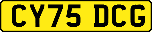 CY75DCG
