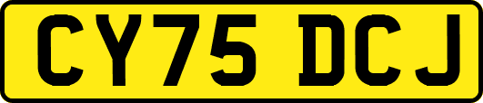 CY75DCJ
