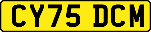 CY75DCM