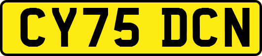 CY75DCN