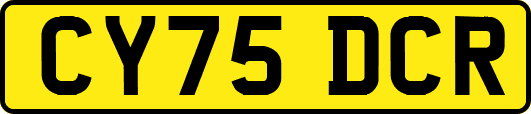 CY75DCR