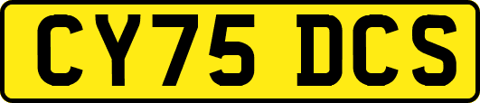 CY75DCS