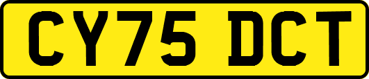CY75DCT