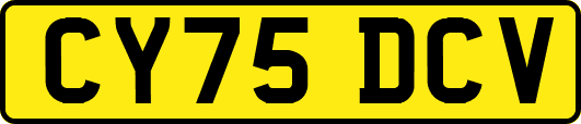 CY75DCV