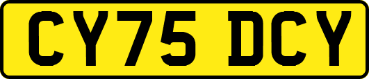 CY75DCY