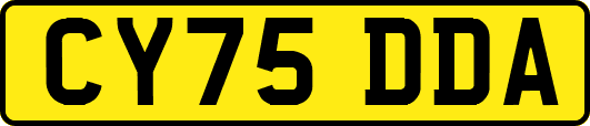 CY75DDA