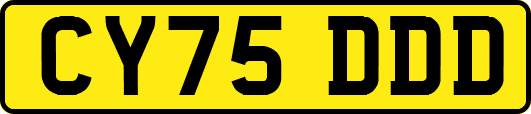 CY75DDD