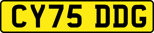 CY75DDG