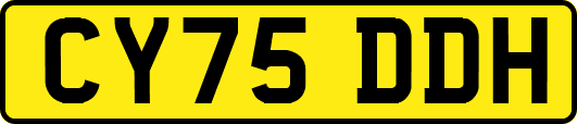 CY75DDH