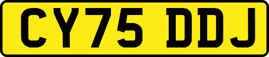CY75DDJ