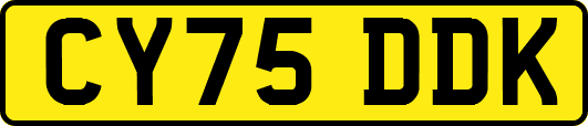 CY75DDK